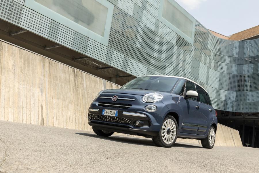  Fiat 500L 2017 года  (фото 9 из 45)